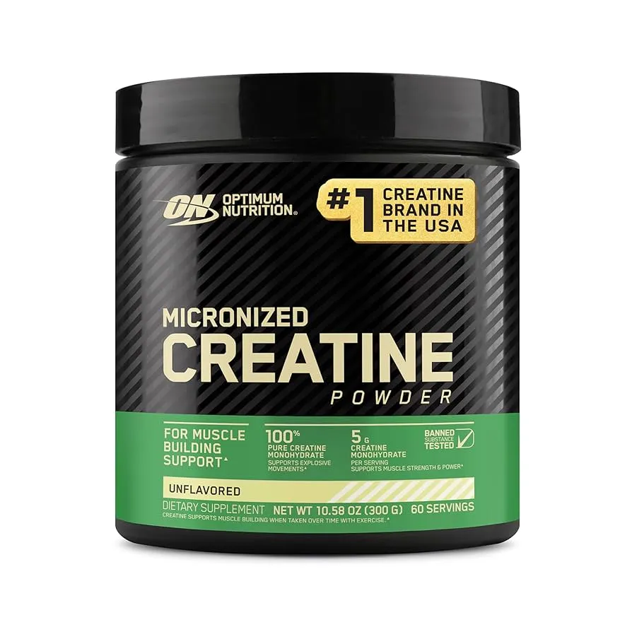 Creatina Optimum Nutrition 300g 
