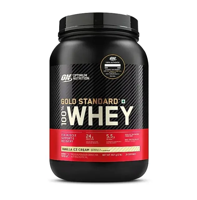 Whey protein Optimum nutrition gold standard 907g 