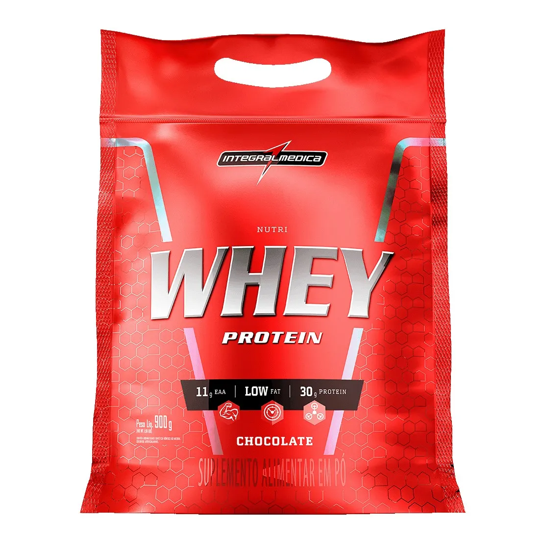 Whey protein nutri Integral medica 900g