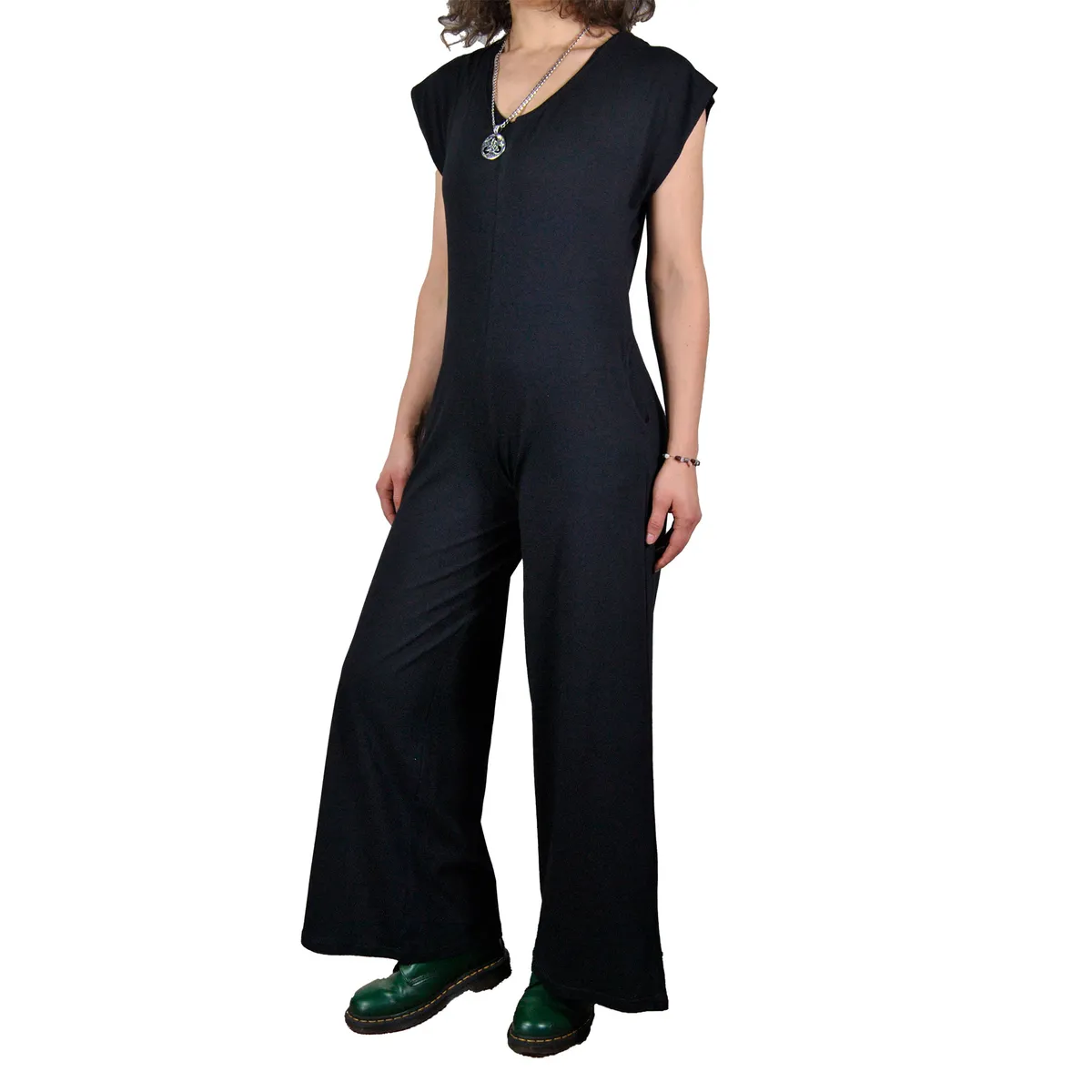 Enterito Manga Caída Viscosa