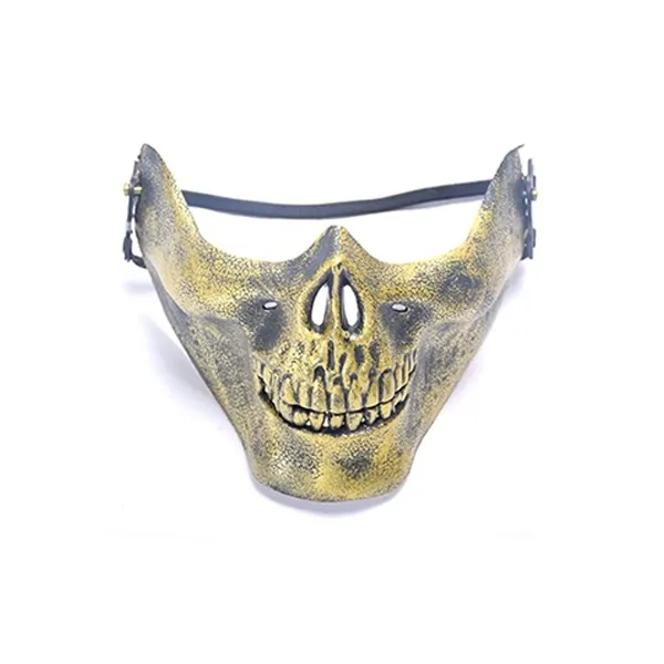 media calavera dorada.webp