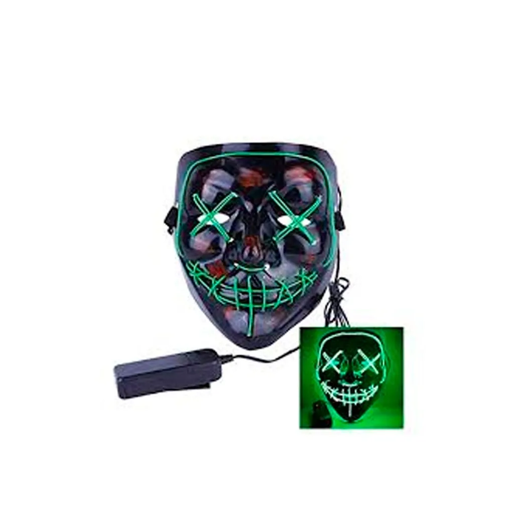 máscara con luz Led.webp