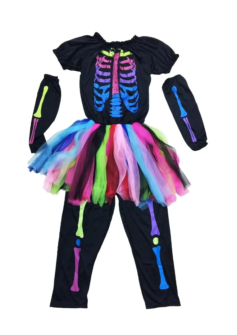 calavera niña tutu.webp