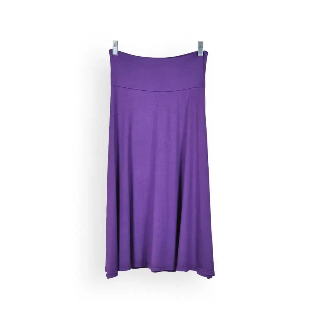 Pollera Larga Viscosa