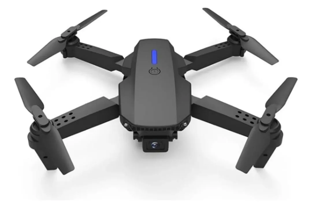 Mini Drone Plegable con Cámara 2.4G
