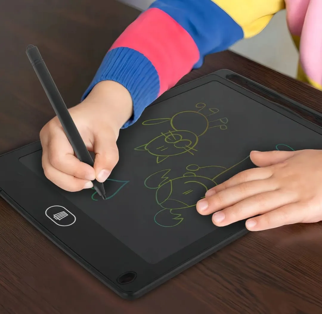 Tablet LCD 8.5" para Dibujar con Lápiz Digital
