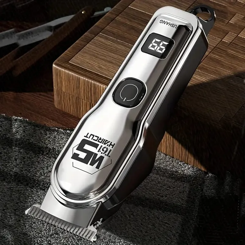 Máquina de Cortar Pelo Profesional Recargable