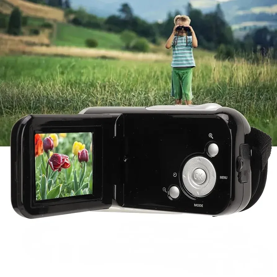 Cámara de video digital 1080P