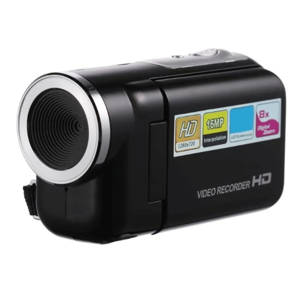 Cámara de video digital 1080P
