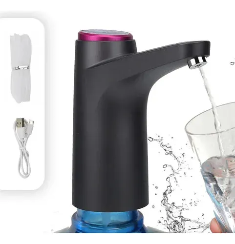 Bomba de Agua Recargable