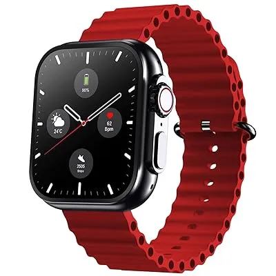 Smartwatch T900 Ultra Bisel Negro