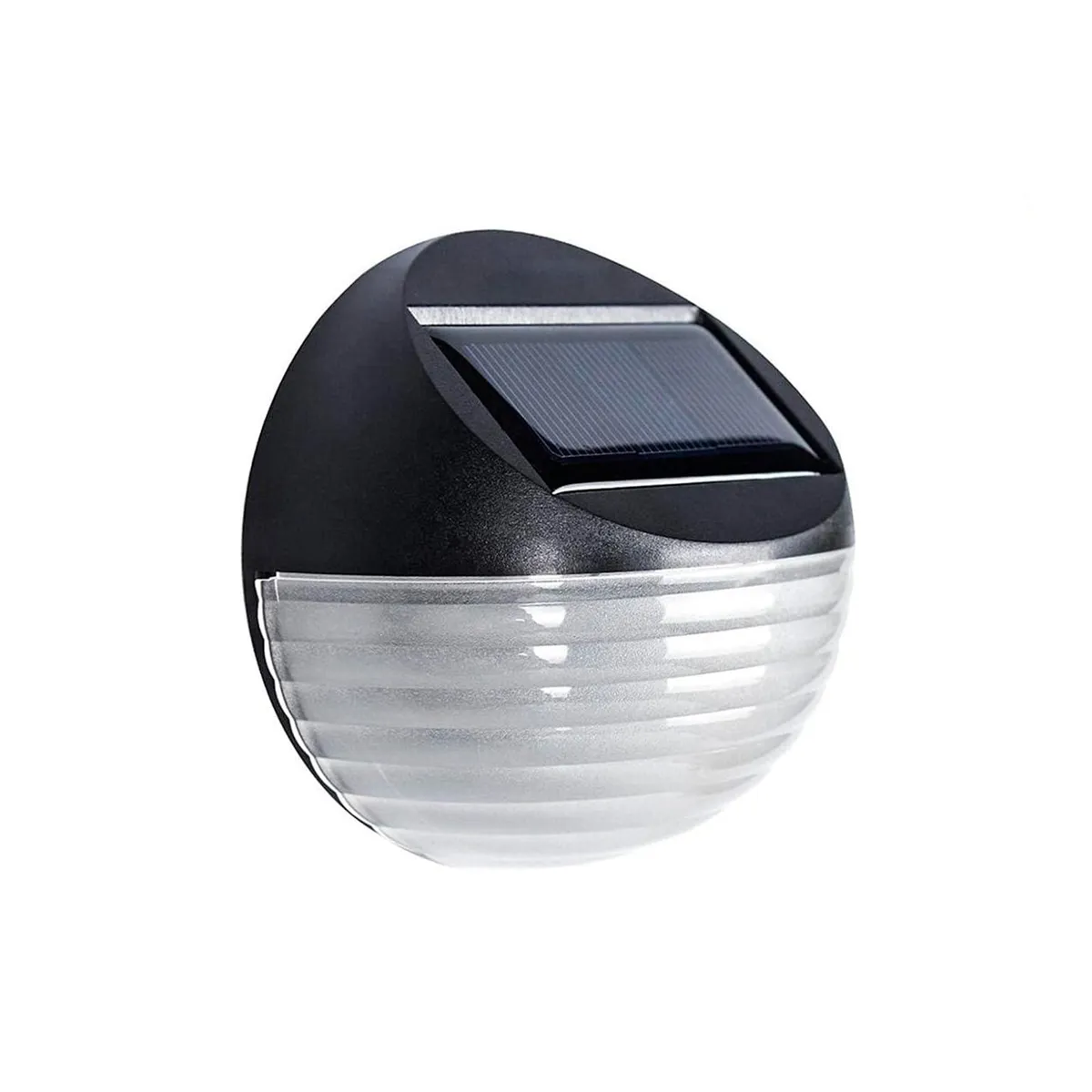 Foco Led Solar Redondo