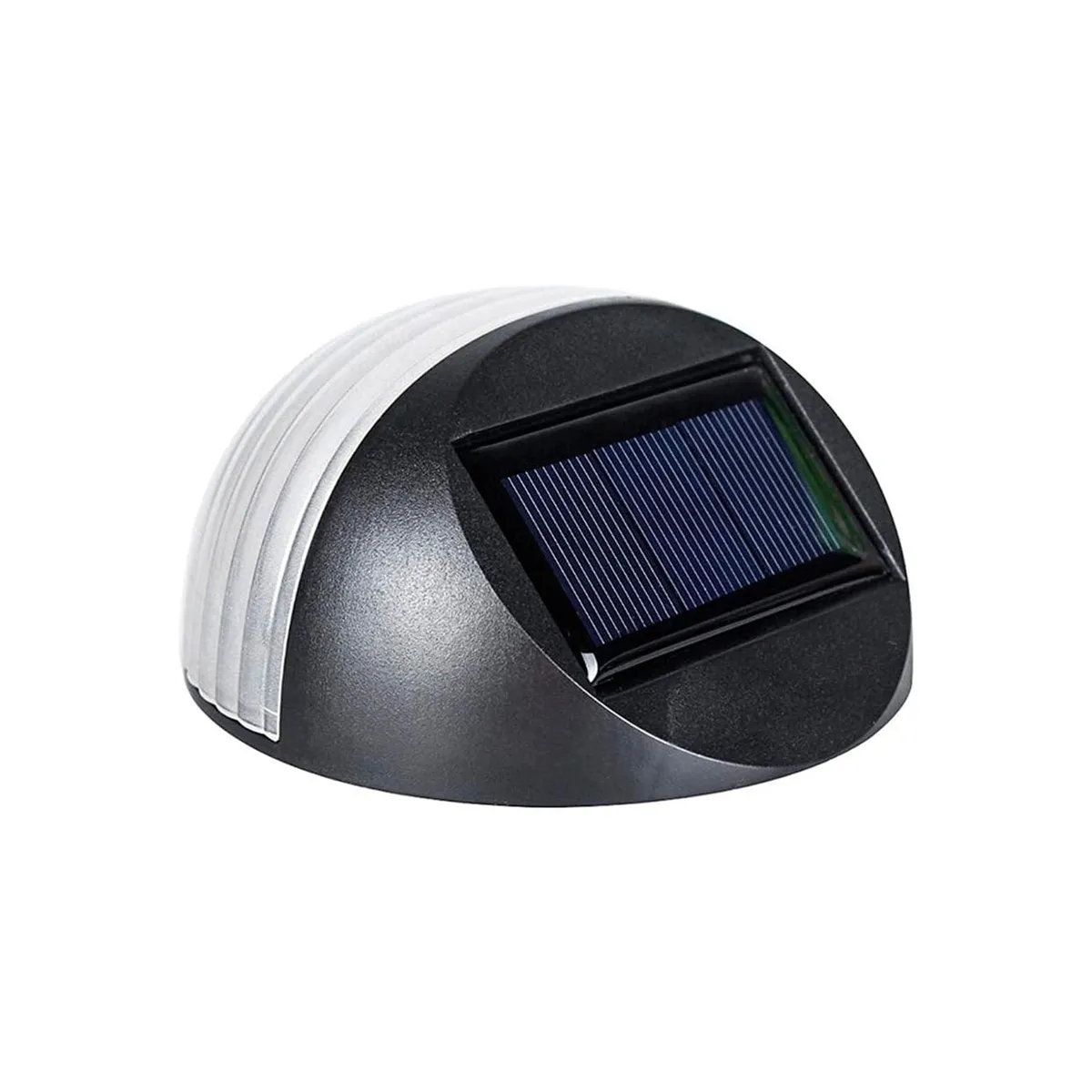 Foco Led Solar Redondo