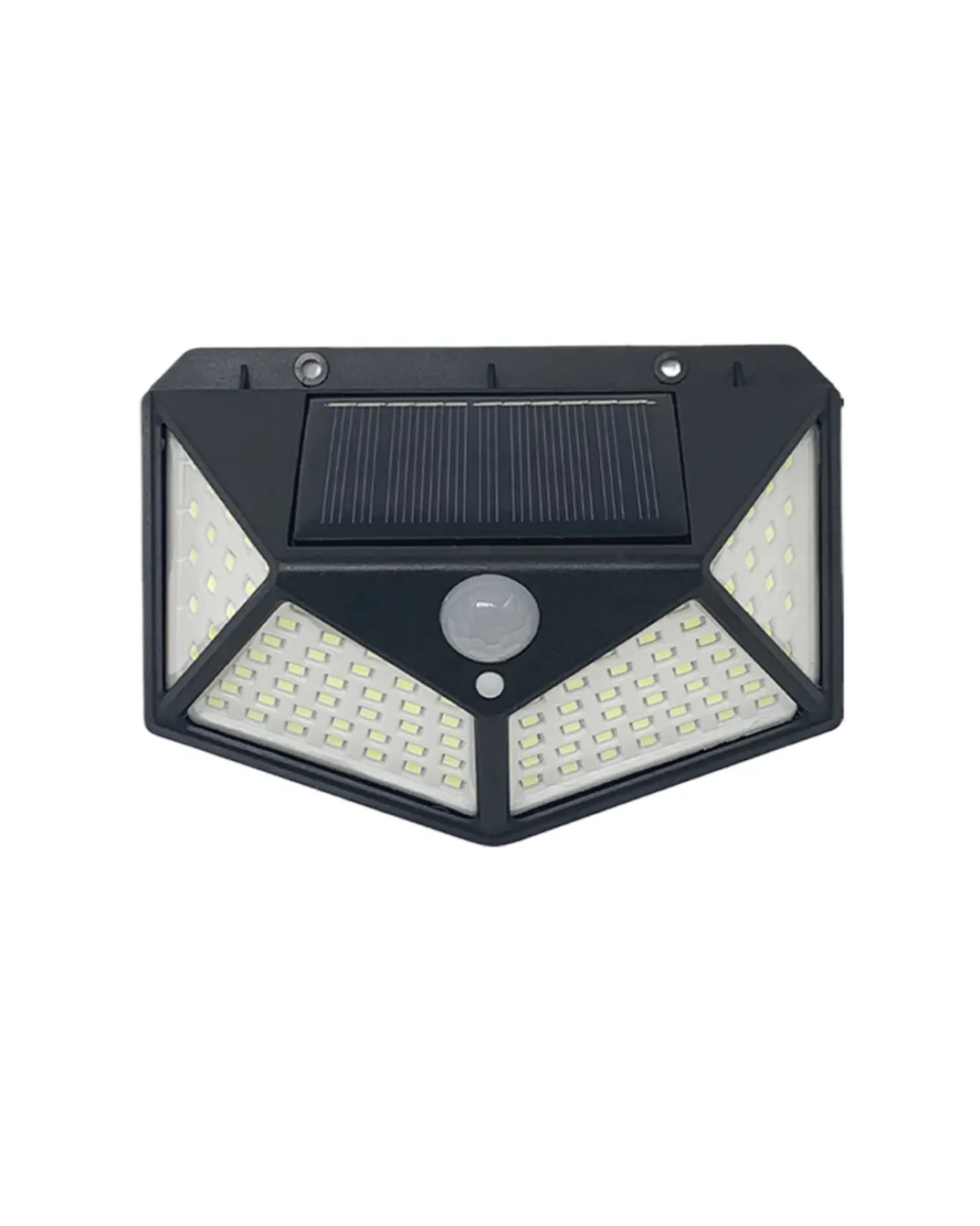 Foco LED Solar con Sensor de Movimiento 