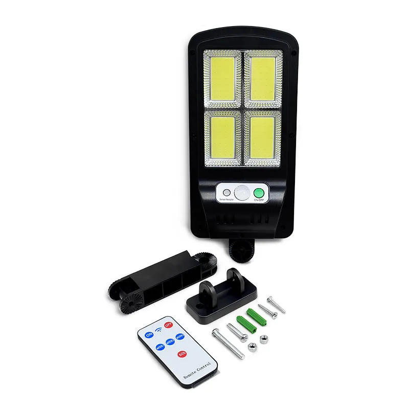 Foco Solar 200W: Ilumina con energía renovable 