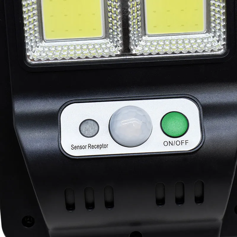 Foco Solar 200W: Ilumina con energía renovable 