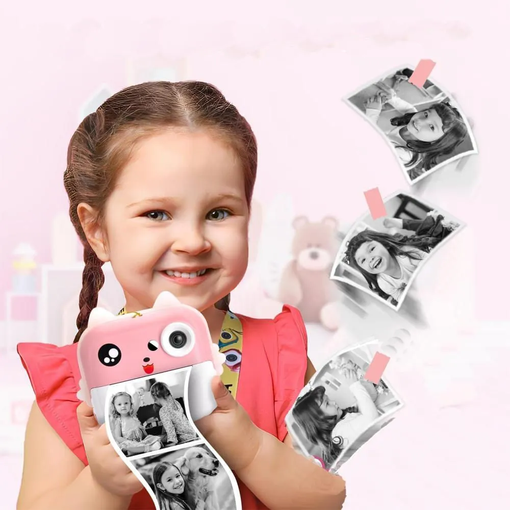 Cámara Instantánea para crear recuerdos en un segundos