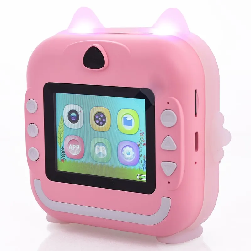 Cámara Instantánea para crear recuerdos en un segundos