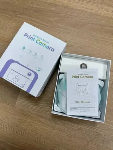 Cámara Instantánea para crear recuerdos en un segundos