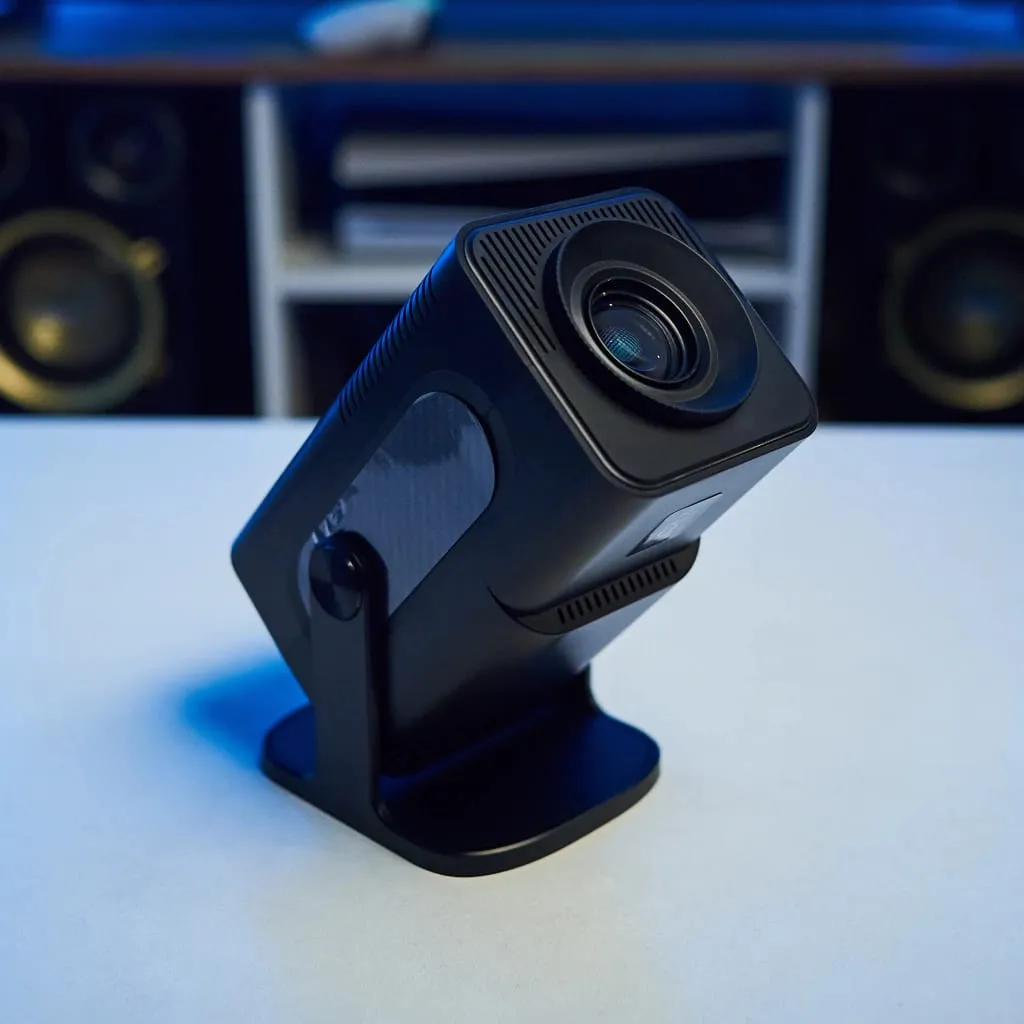 Proyector Gaming HSC 350 PRO – Potencia y Rendimiento para Jugadores