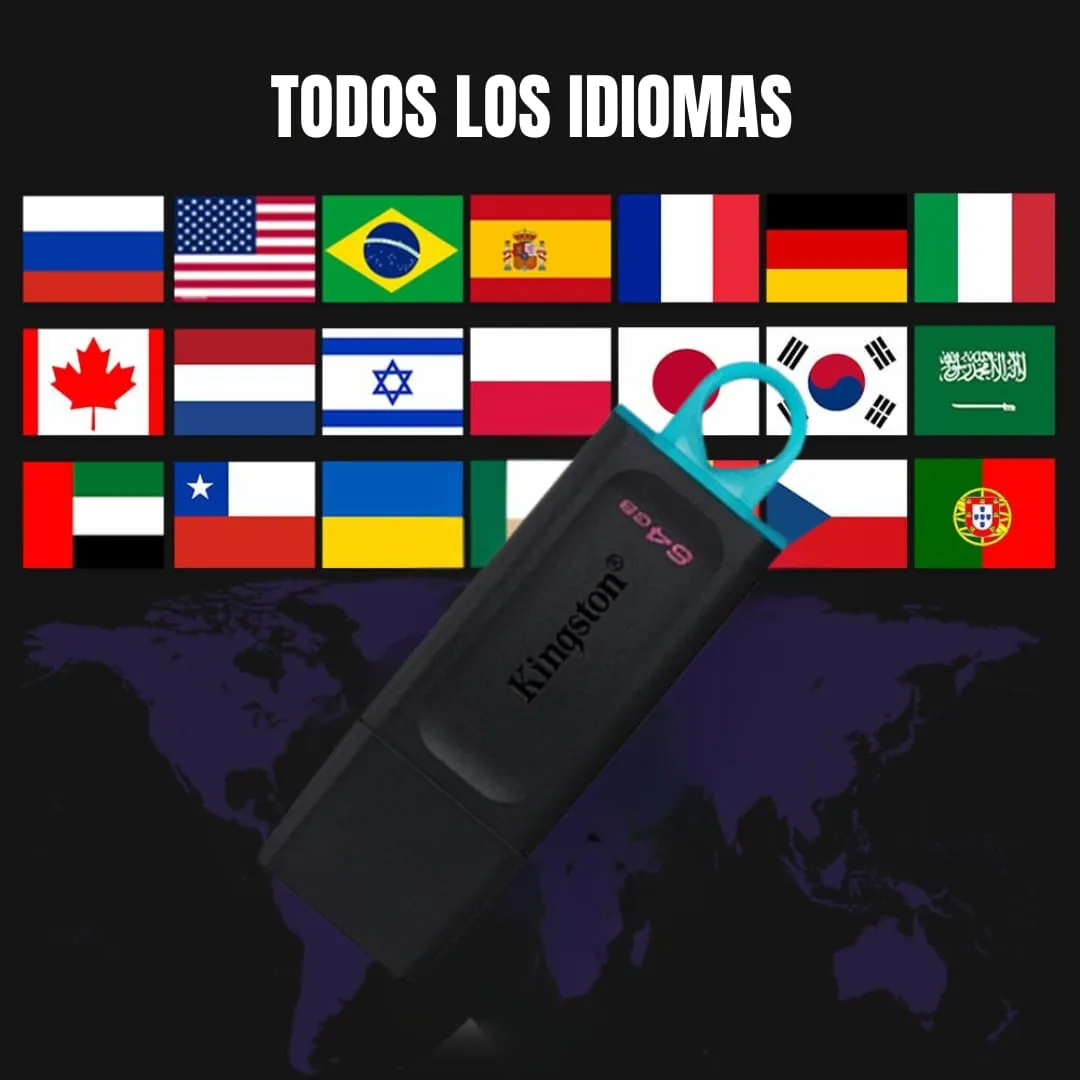 Pendrive Retro Gamer 64GB con +30.000 Juegos – Emuladores PSP, PS1, N64 y Dreamcast