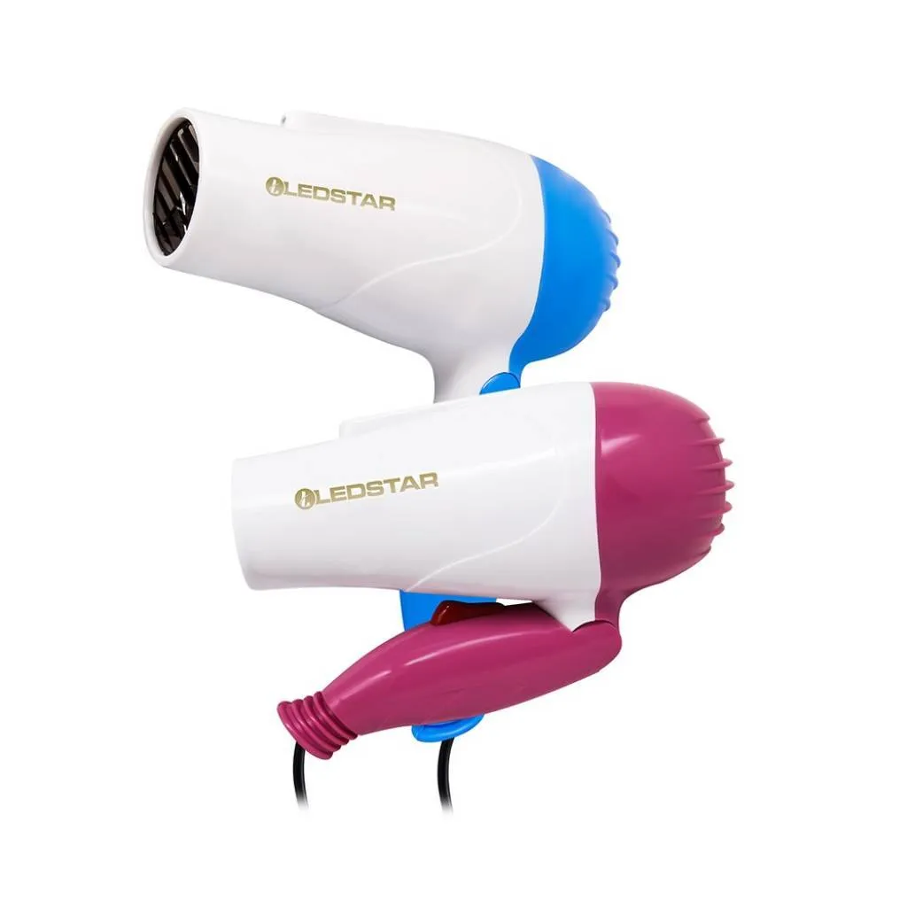 Secador de Pelo Travel Ledstar