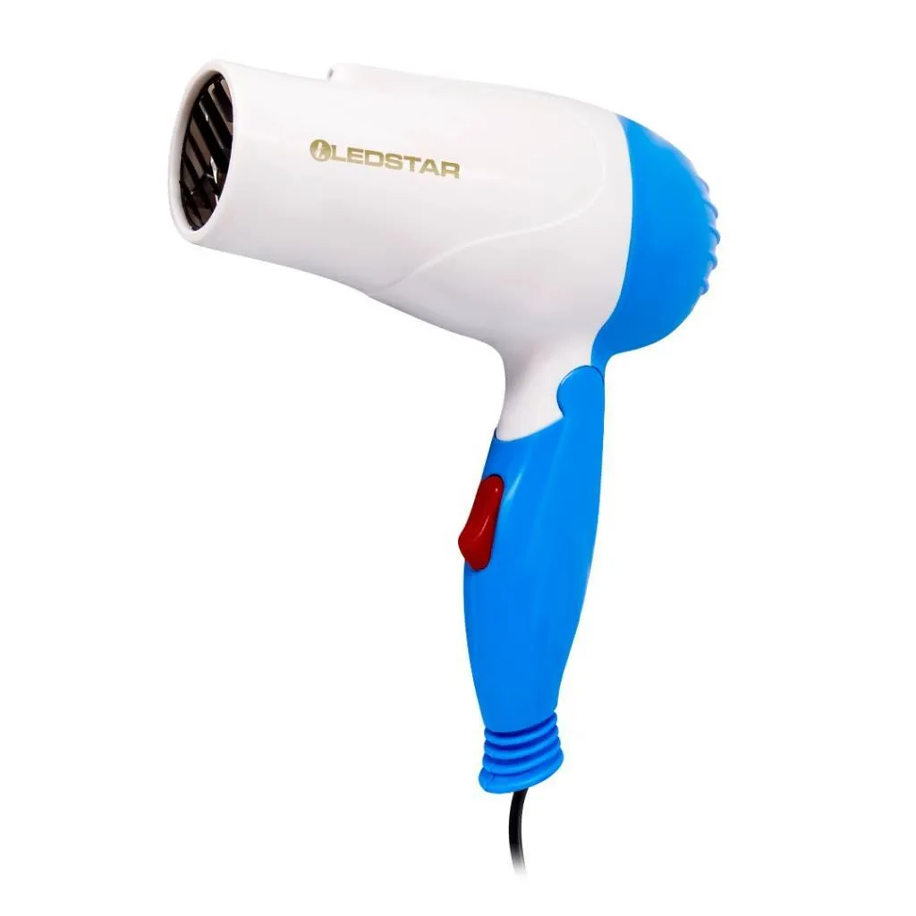Secador de Pelo Travel Ledstar