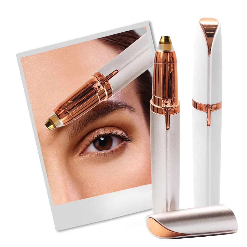 Perfiladora y Depiladora de Cejas