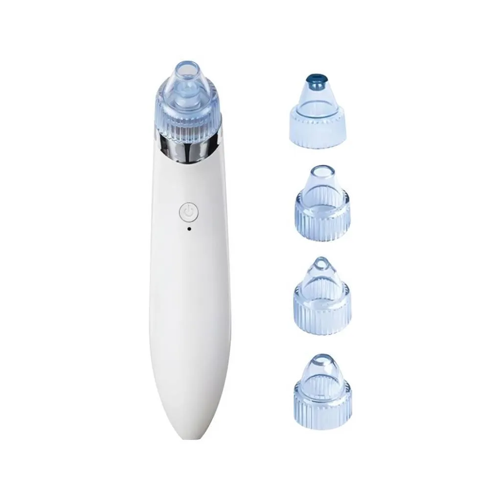 Limpiador Facial Removedor de Puntos Negros Recargable