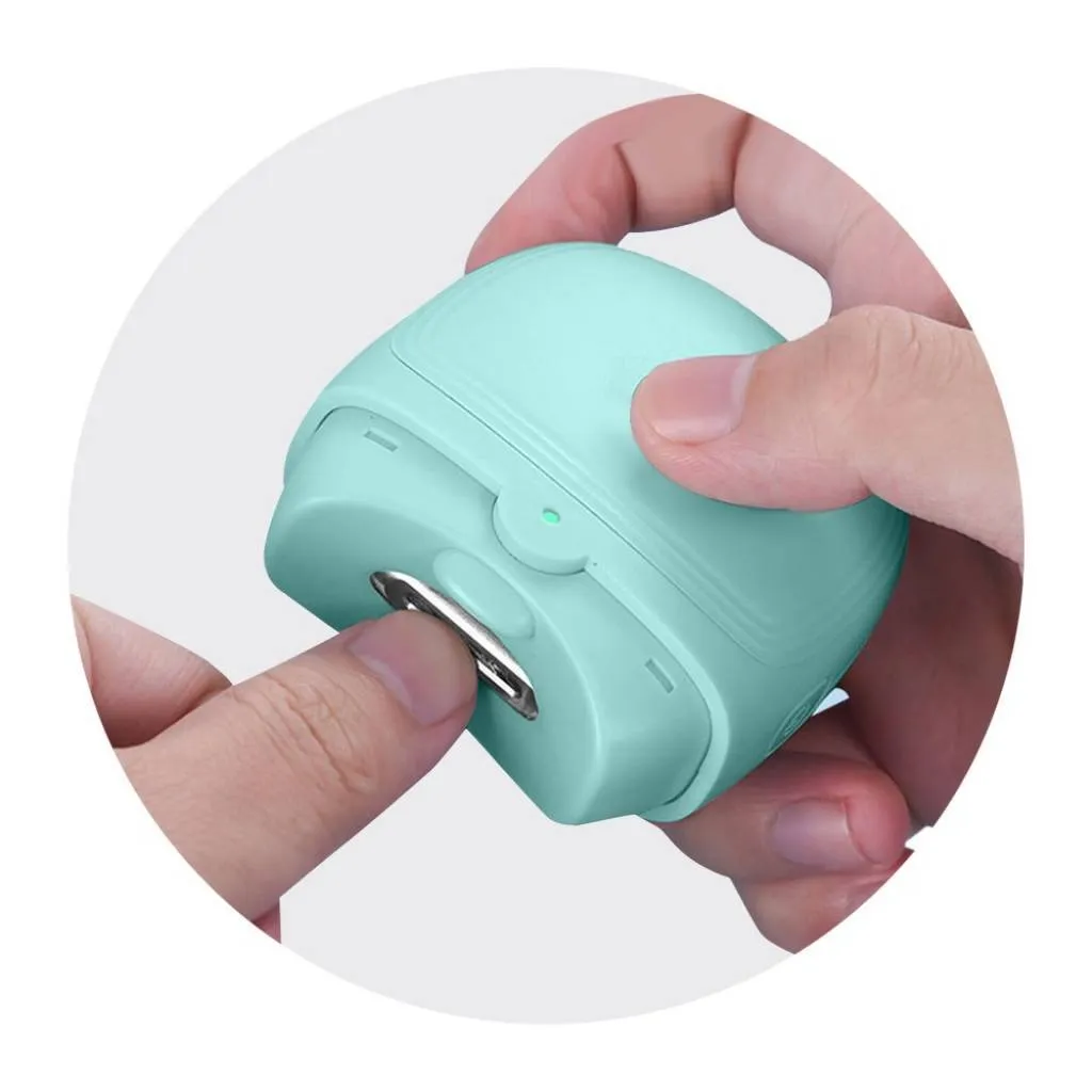 Corta Uñas Recargable