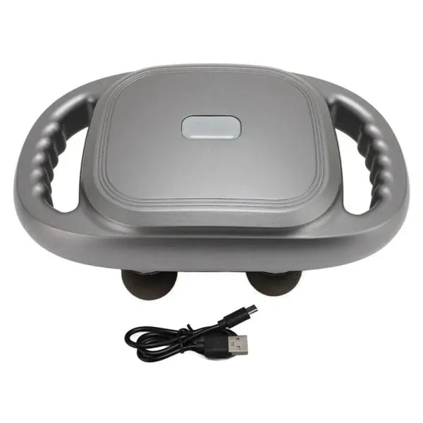 Plataforma de Masajes