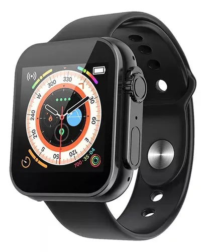 Smart Bracelet D20 Ultra con Monitor Cardíaco, Presión Arterial y Control Deportivo | Compatible iOS y Android