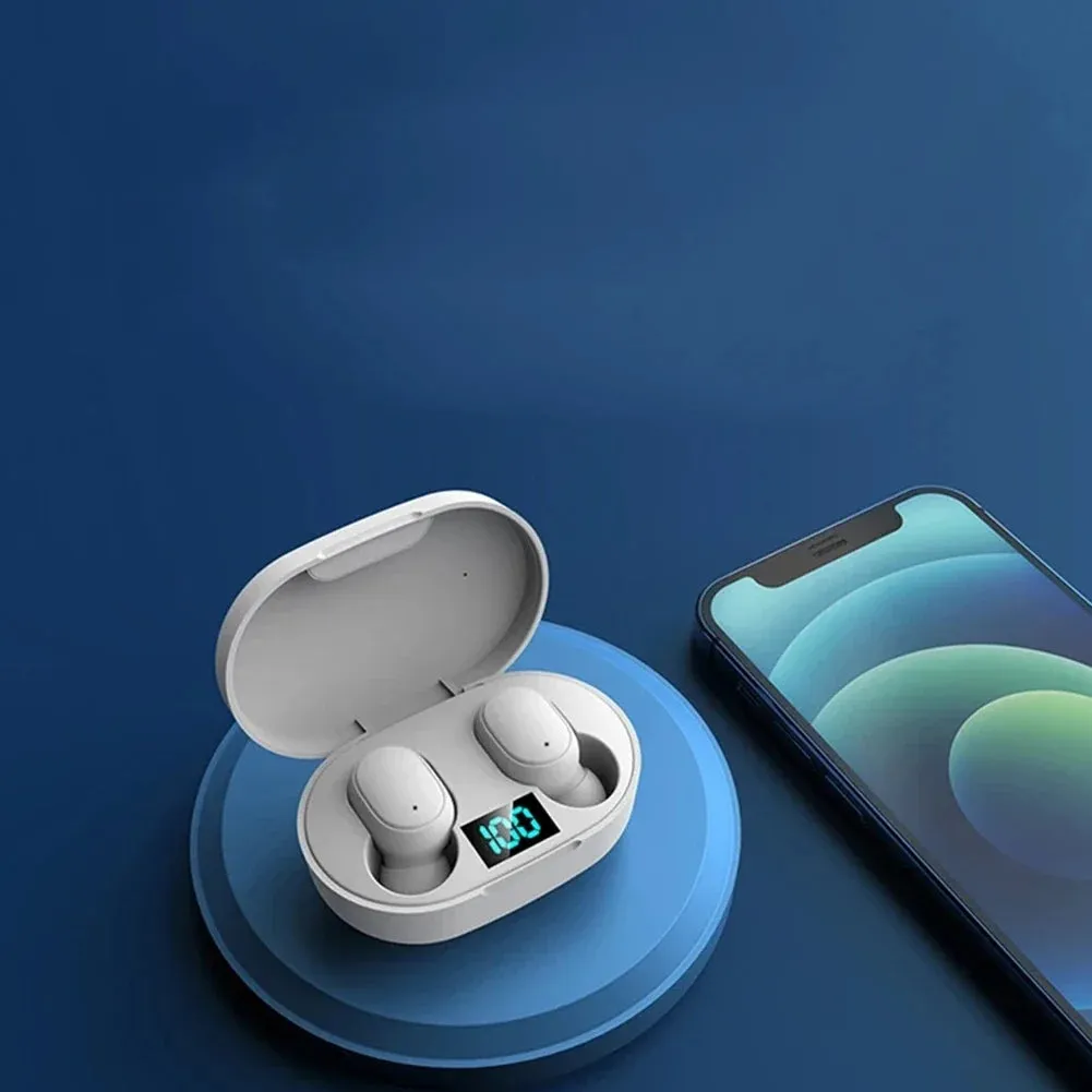 Auriculares inalámbricos E6S