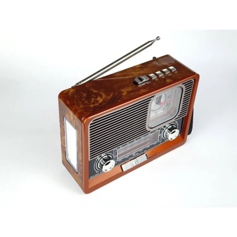 Radio Retro KTF-1647 Recargable Bluetooth