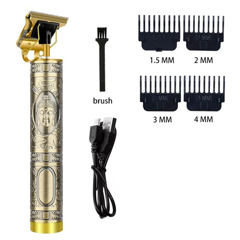 Cortapelo y afeitadora