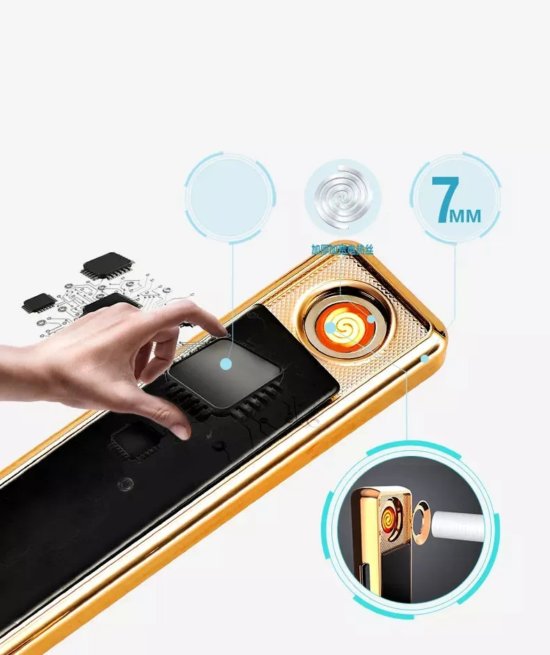 Encendedor Eléctronico