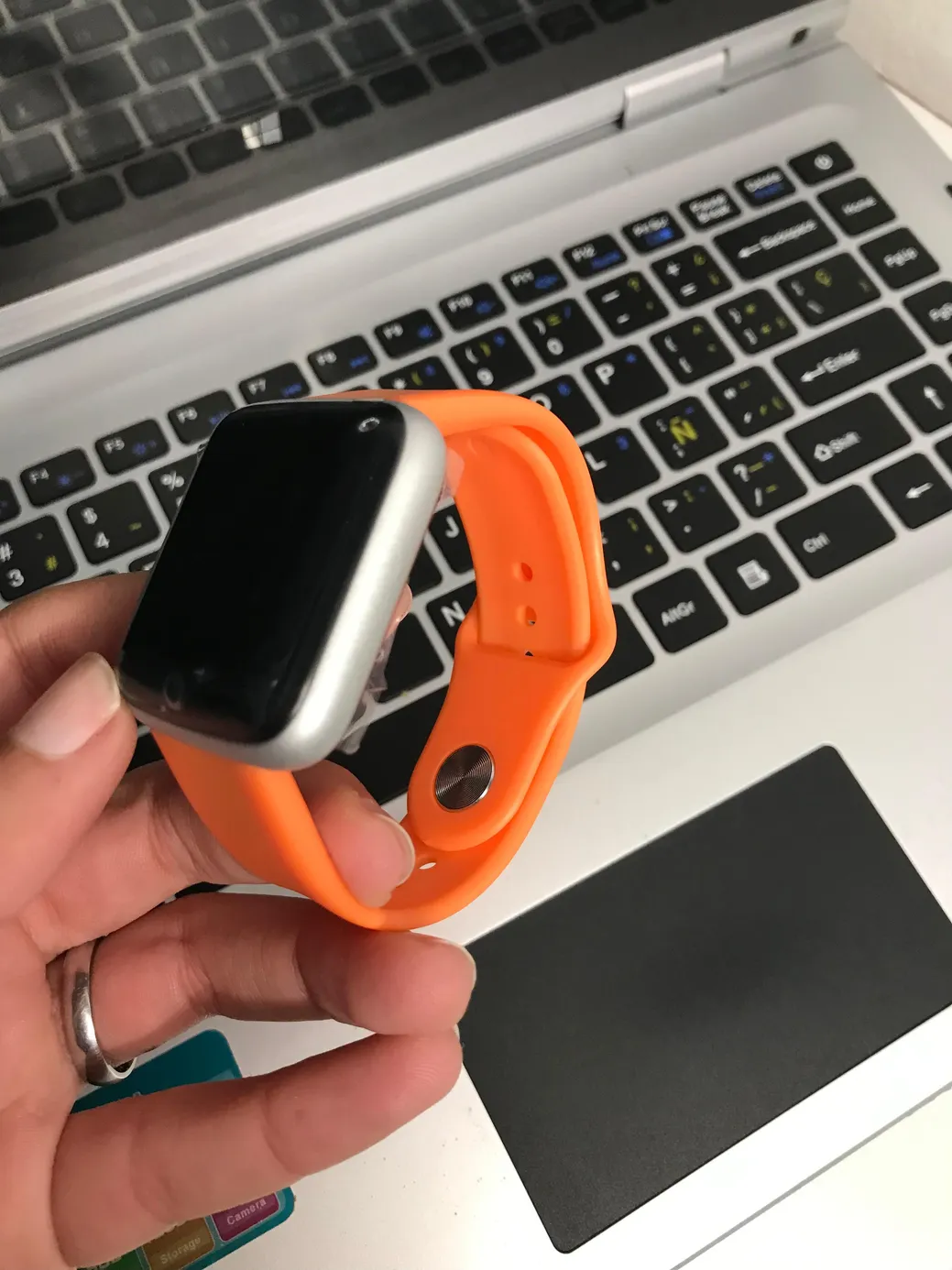 Smart Bracelet D20 PRO con Monitor Cardíaco, Presión Arterial y Control Deportivo | Compatible iOS y Android