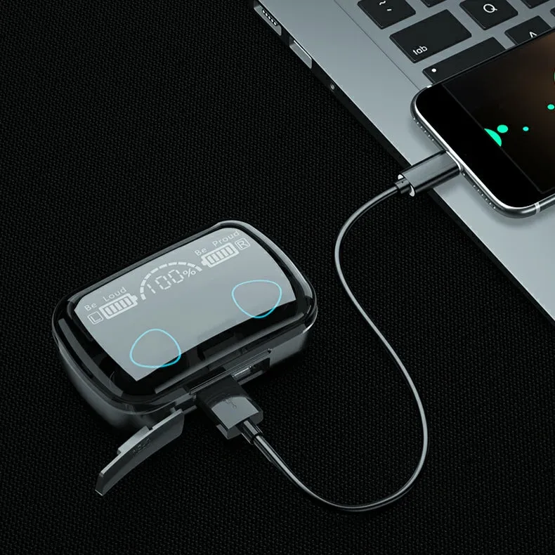 Auriculares inalámbricos M10