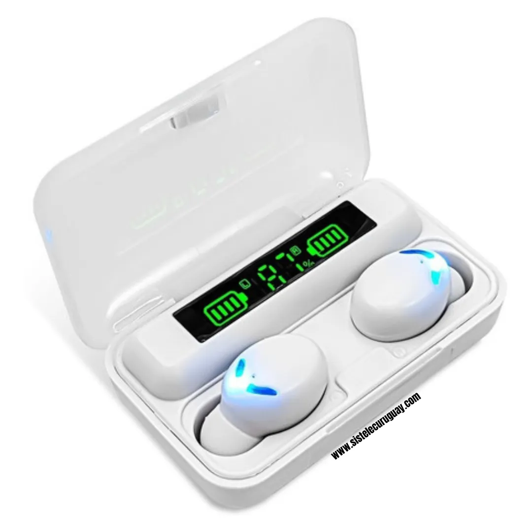 Auriculares inalámbricos F9