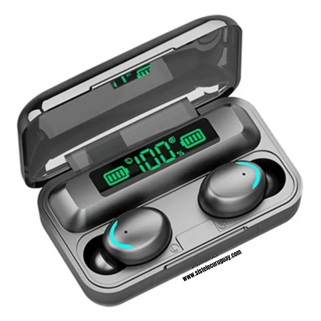 Auriculares inalámbricos F9