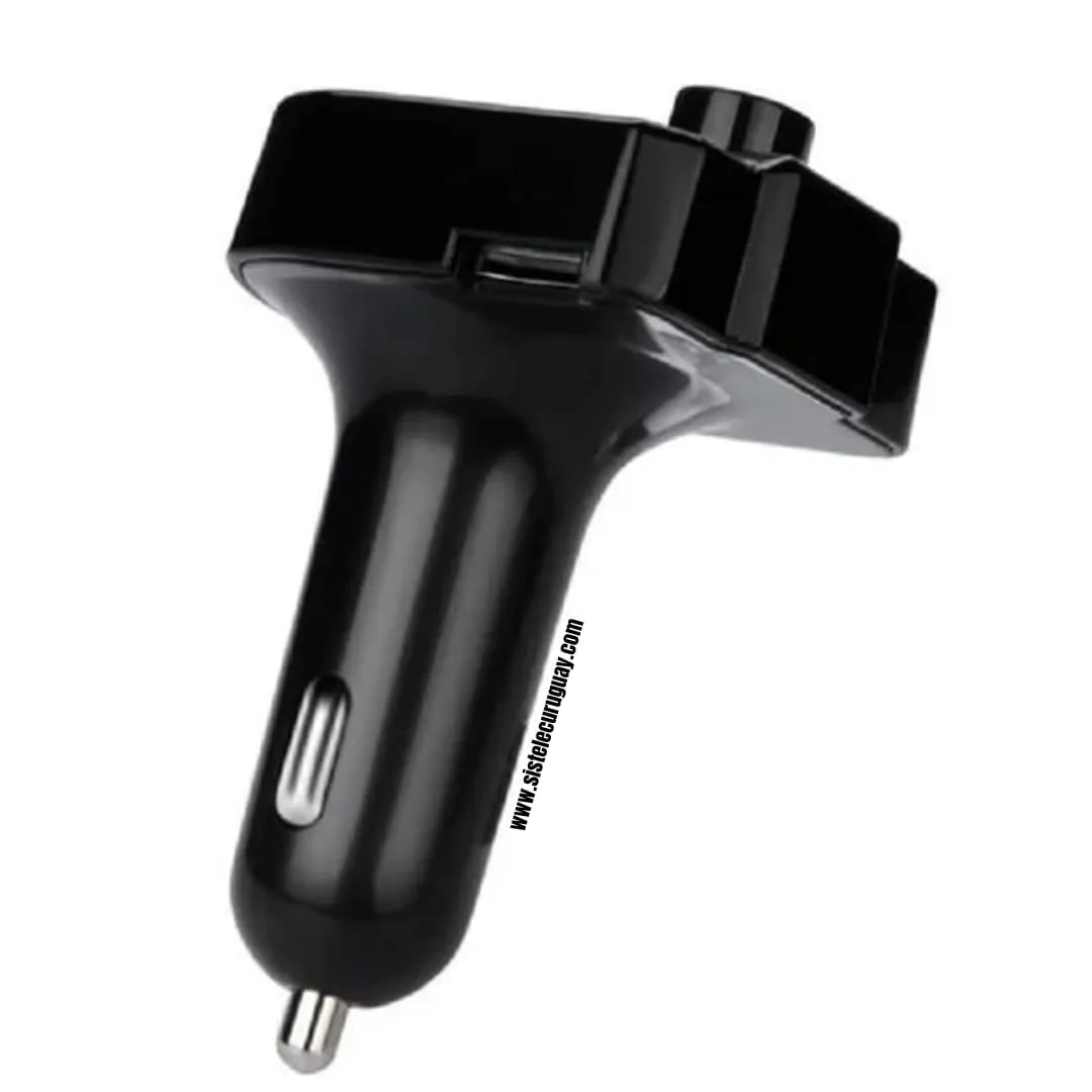 Transmisor de radio FM Bluetooth