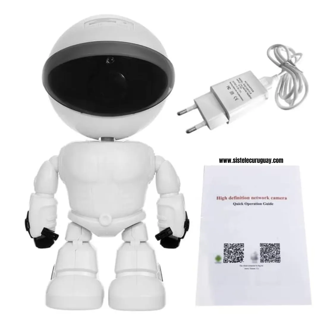 Camara robot WIFI