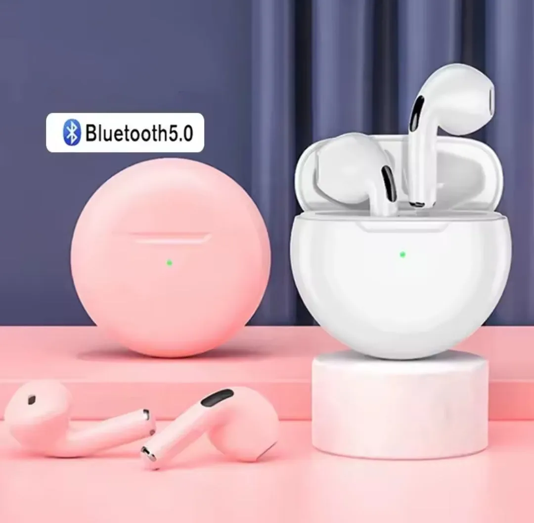 Auriculares inalambricos PRO6