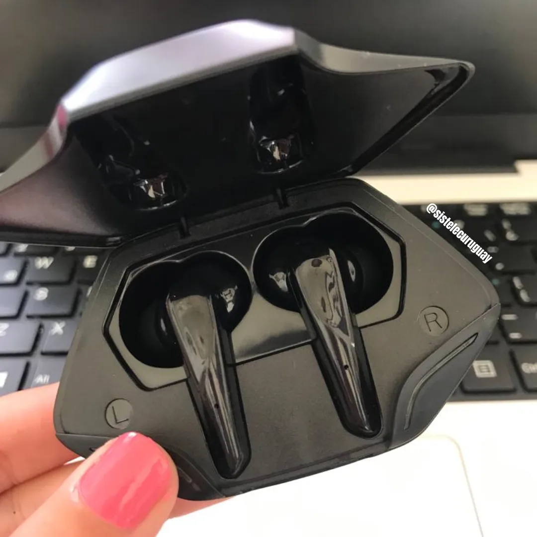 Auriculares inalambricos X15 PRO