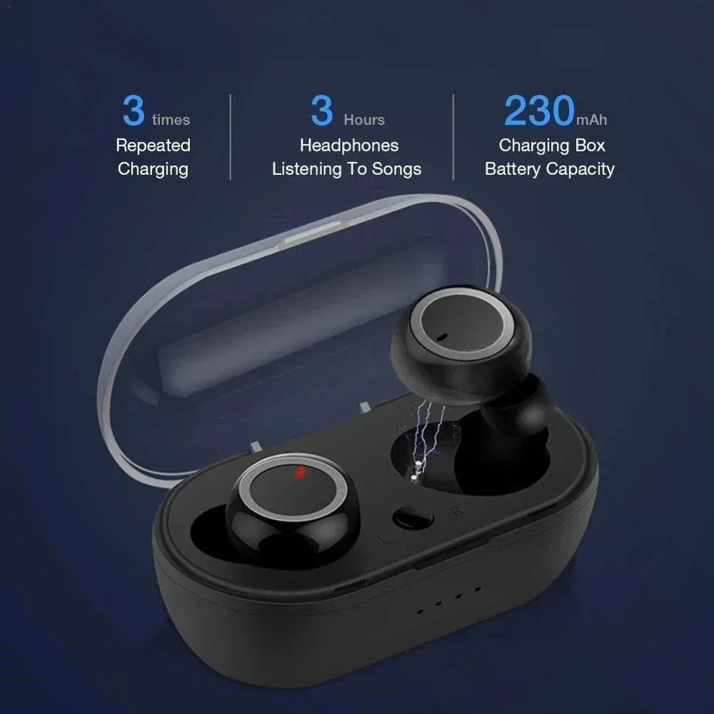 Auriculares inalambricos TWS