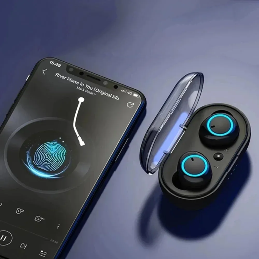 Auriculares inalambricos TWS