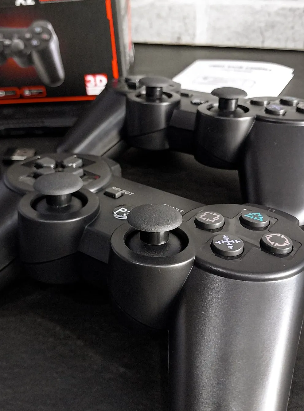 Game Stick X2 – Consola Retro con +40.000 Juegos Preinstalados y 40 Emuladores | Incluye 2 Mandos Inalámbricos