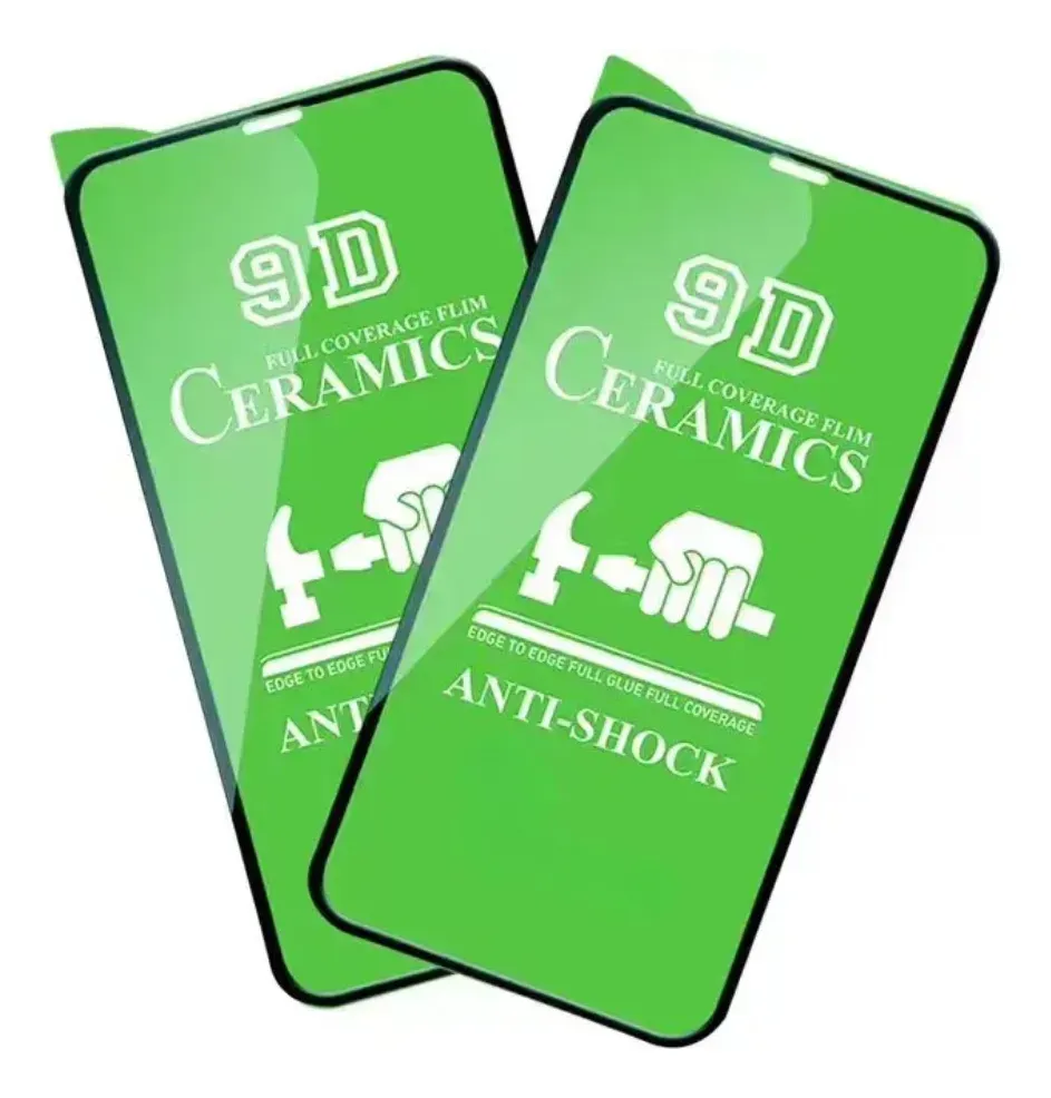 Vidrio Templado Ceramico Iphone