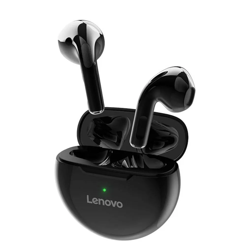Auricular Bluetooth HT38 Negro Lenovo
