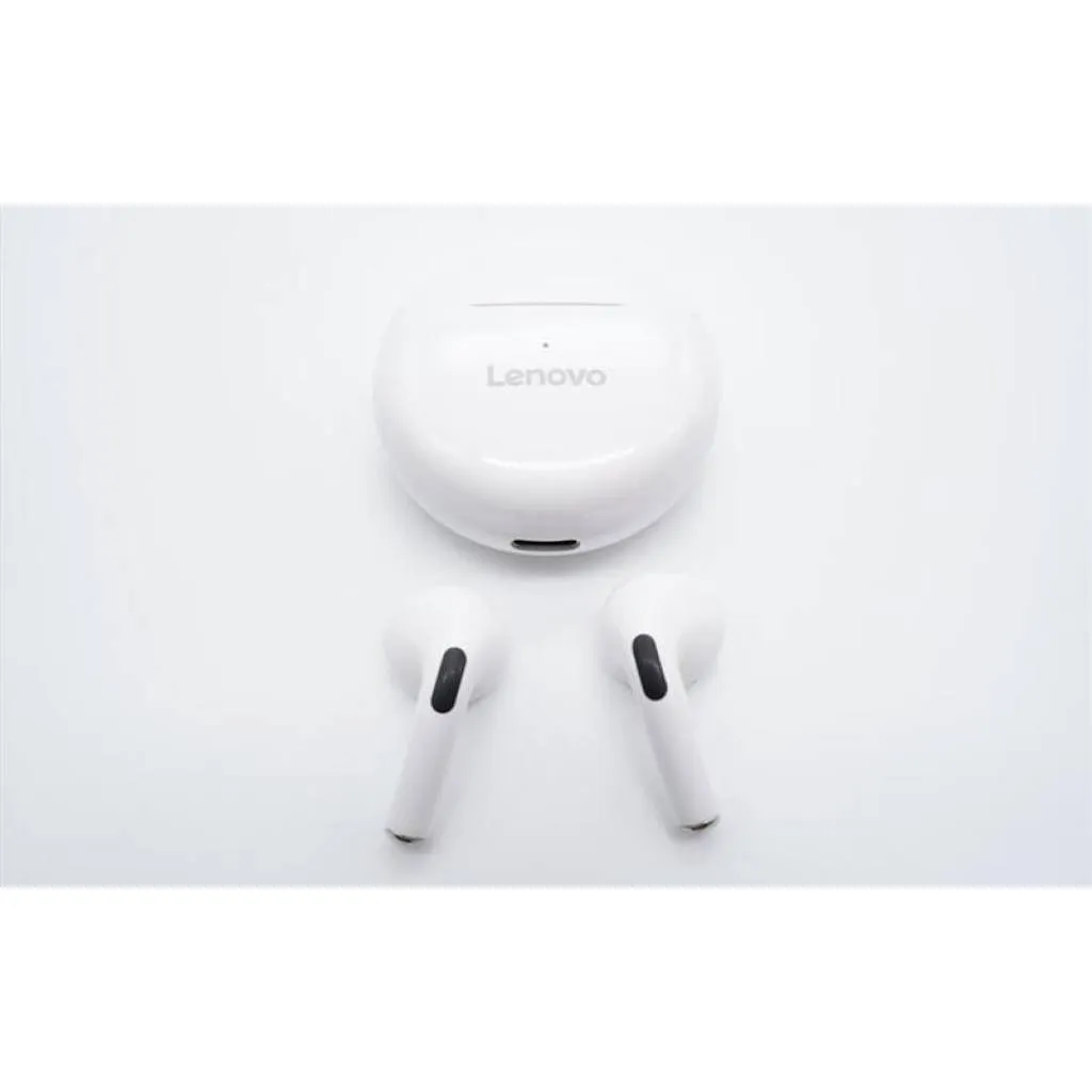 Auricular Bluetooth HT38 Blanco Lenovo